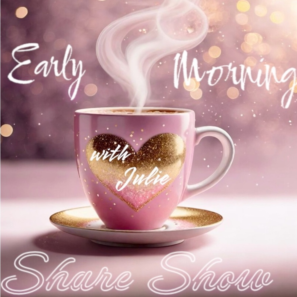 Early Morning Coffee and Share Show - Picture 4 of 9